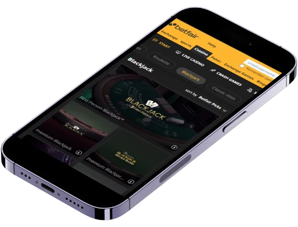 Betfair Casino BlackJack