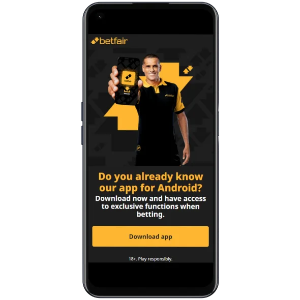 Esports Betfair Casino App