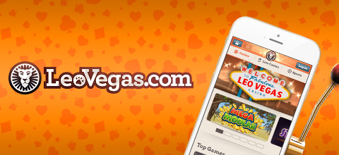 Play Leovegas Casino App in Brazil.