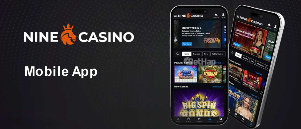 Nine Login: Enjoy Secure and Smooth Mobile Gaming.