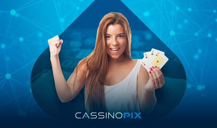 Have Fun in a Safe Way of Entertainment by Casino Pix Application.