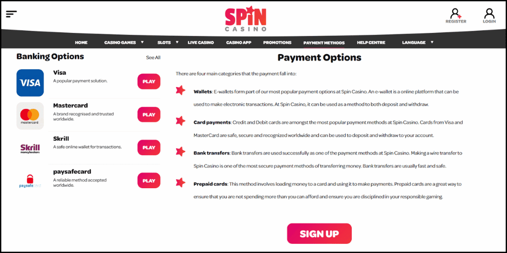 How Do I Top Up My Account on the Spin App?