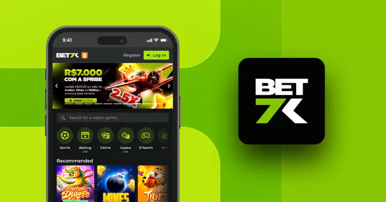 Have Safe Fun with Bet7K Application.