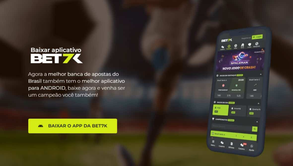 How to Download a Bet7K App - A Few Easy Steps.